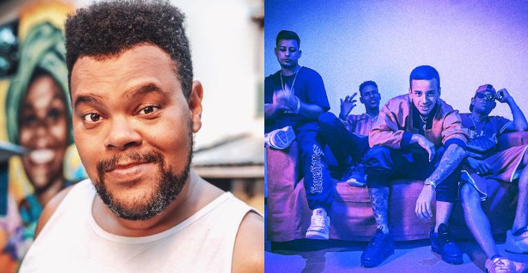 Selo musical de Babu Santana lança sua segunda música ‘Hasta La Vista’