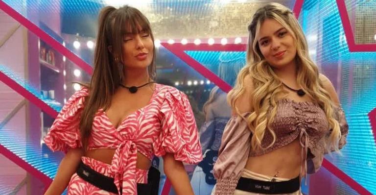Thais Braz sai em defesa de Viih Tube após ataques pós-BBB 21: ”Não vou me calar mais!”