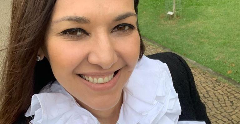 Veruska Seibel reflete sobre a pandemia e manda recado: ”O amor é mais forte que tudo”