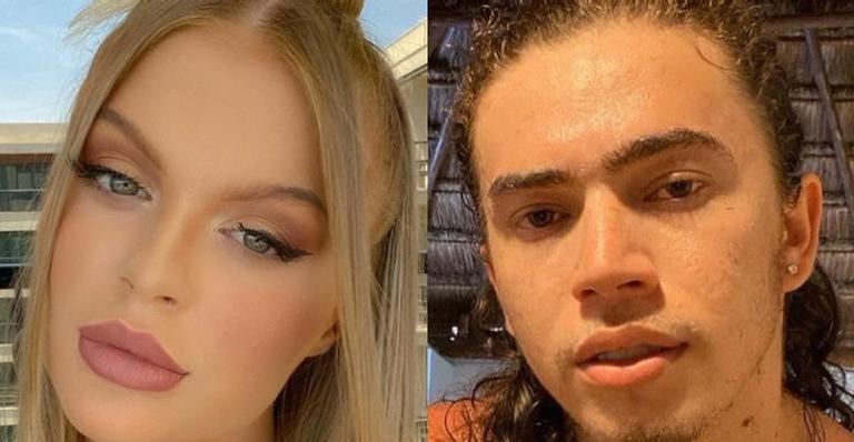 Luísa Sonza faz desabafo nas redes sociais após Whindersson Nunes negar que foi traído