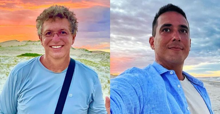 Boninho e André Marques falam da primeira prova do ‘No Limite’: ”Não era uma duna, era um paredão”