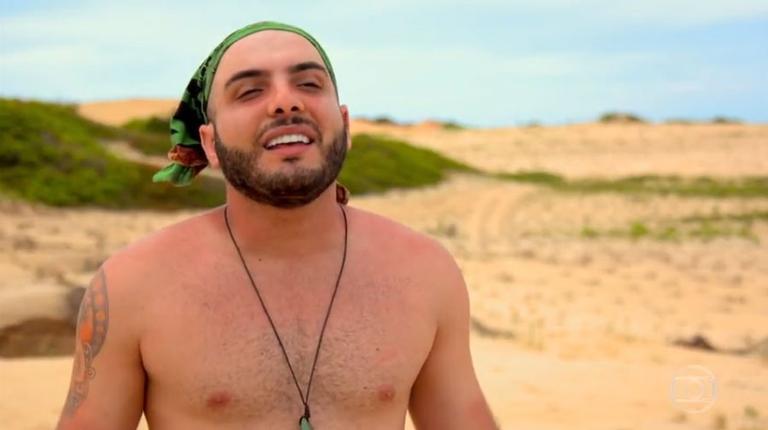No Limite: Mahmoud é o primeiro eliminado do programa