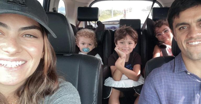 Mariana Uhlmann fala sobre disputa de criação dos filhos entre pais: ”Desnecessária”