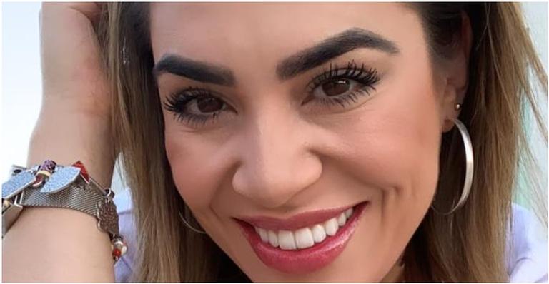 Naiara Azevedo arranca elogios da web ao apostar em look despojado: ”Maravilhosa!”