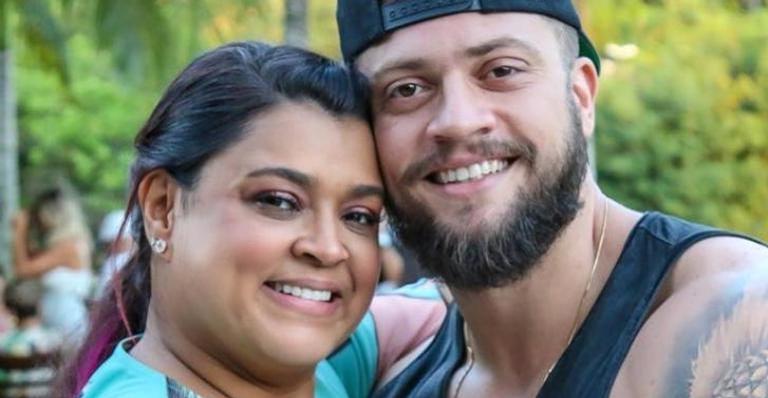 Preta Gil resgata vídeo divertido do seu casamento com Rodrigo Godoy: ”Que saudade desse dia”