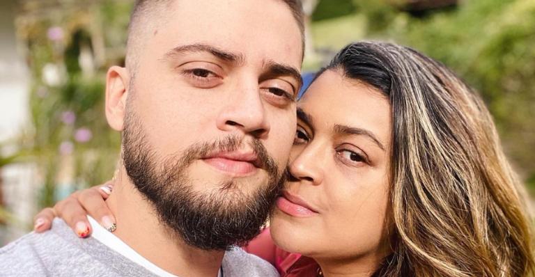 Preta Gil celebra 6 anos de sua união com Rodrigo Godoy: ”Te amo mozi!”