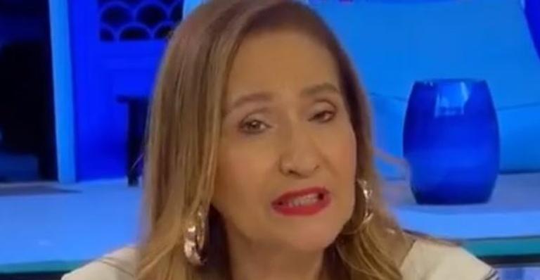 Sonia Abrão comenta eliminação de Mahmoud do ‘No Limite’: ”Combinou voto e foi traído”