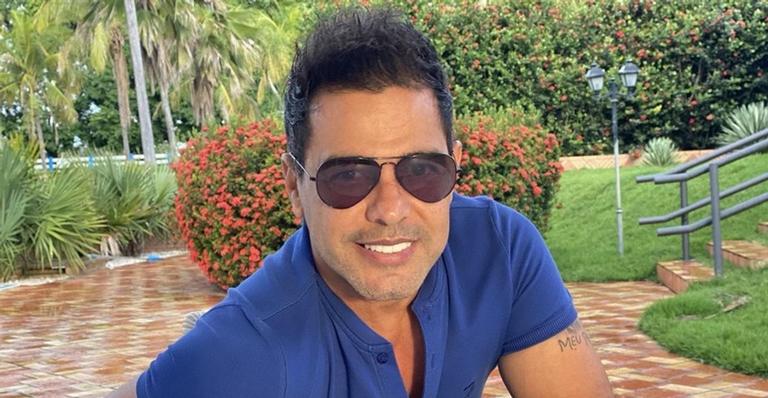 Aos 58 anos, Zezé Di Camargo é internado após fortes dores no peito