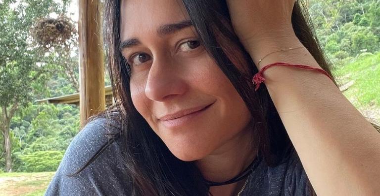 Alessandra Negrini relembra gravações de ‘Cidade Invisível’: ”Para matar a saudade da Inês”
