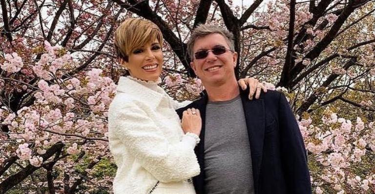 Ana Furtado relembra cliques no Japão e comenta sobre a viagem: ”Sempre tive o sonho de conhecer”