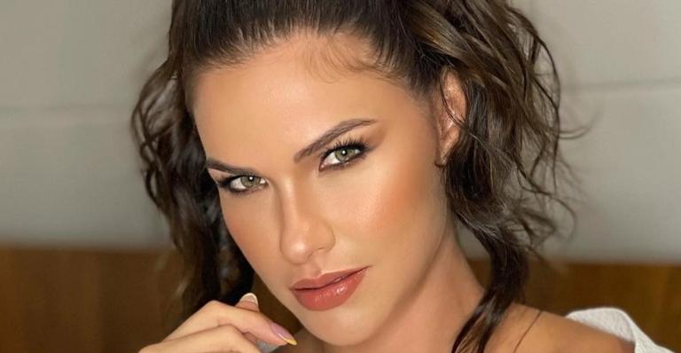 Poderosa, Andressa Suita surge deslumbrante com look milionário e grifado da Chanel: ”Perfeição”