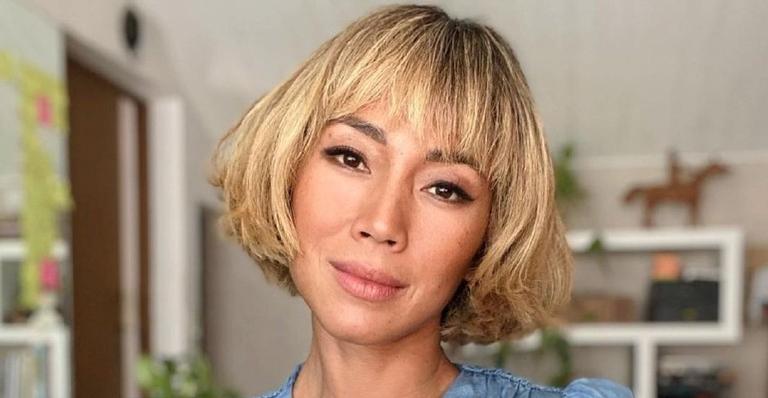 Dani Suzuki surge belíssima em clique e faz reflexão: ”Nosso futuro depende do que fazemos hoje”