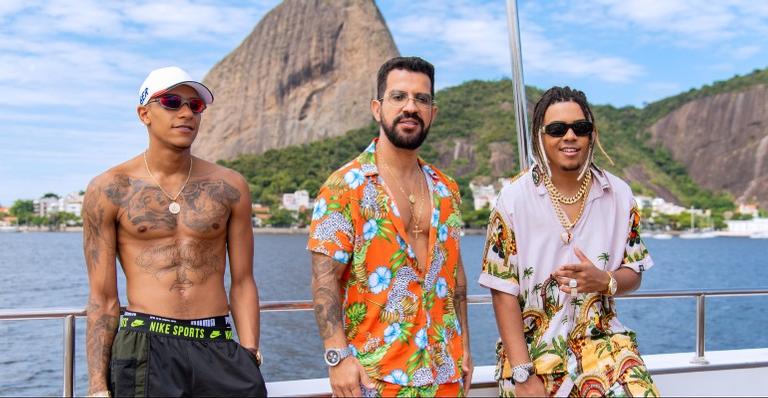 ‘Guerreiros de Fé’, novo hit de Dennis DJ, MC Lipi e MC Paulin da Capital promete surpreender