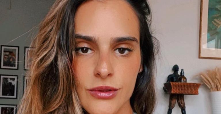 Marcella Fogaça encanta ao postar fotos de quando estava grávida de Sophia e Pietra