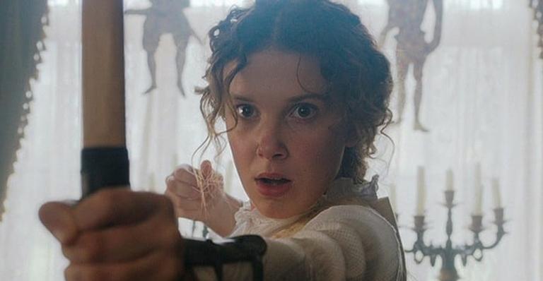 Netflix confirma sequência de Enola Holmes: ”Millie Bobby Brown de volta para mais aventuras”