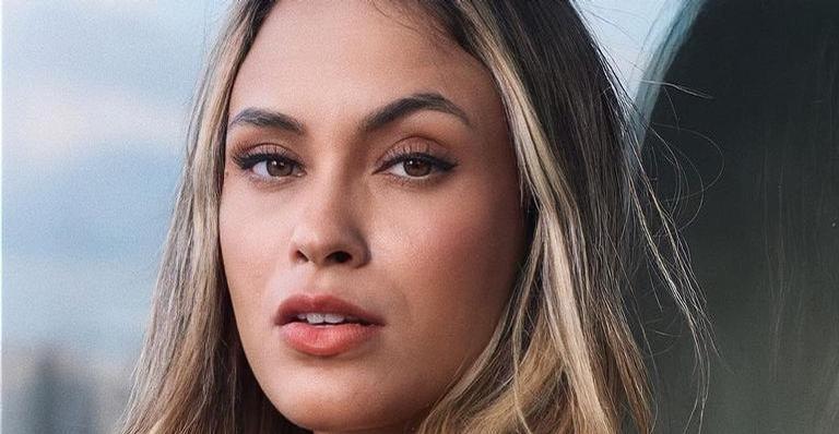 Sarah Andrade assina contrato com a maior agência de influenciadores digitais da América Latina