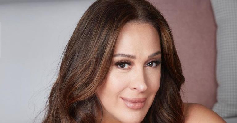 Claudia Raia compartilha clique romântico com o marido e faz declaração: ”Amar você é simples!”