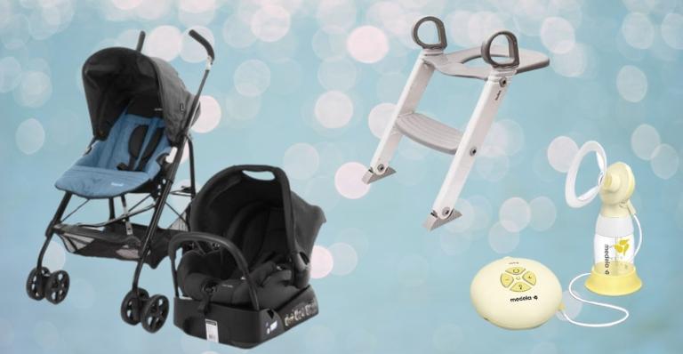 Festival do Bebê: 8 itens super versáteis que você precisa ter em casa