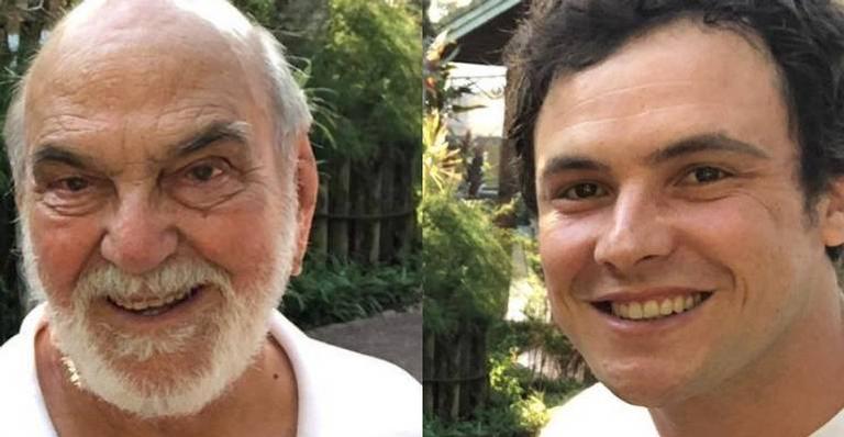 Lima Duarte homenageia Sergio Guizé no dia do seu aniversário: ”Grande amigo”