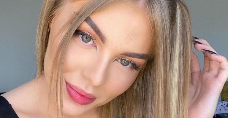Luisa Sonza desce até o chão em coreografia arrasadora de sua nova música ‘Atenção’