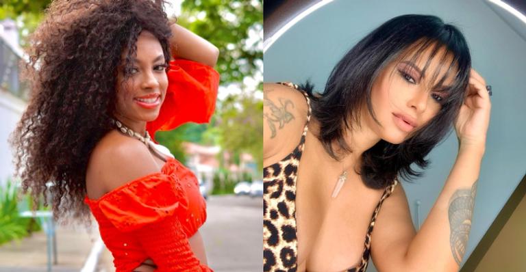 Lumena, do BBB21, se identifica com Adriana de ‘No Limite’: ”Ladeira a baixo em rede nacional”