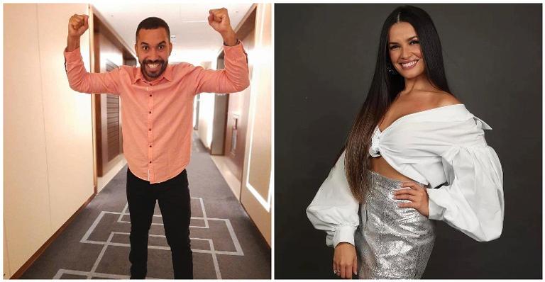 Após sofrer ataques, Gilberto recebe apoio de Juliette: ”Conte comigo”