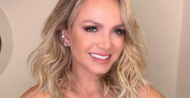 Eliana aposta em look rosa com barriga de fora e impressiona até famosas: ”Sempre linda”