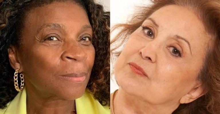 Zezé Motta relembra último encontro com Eva Wilma: ”Dona de uma interpretação implacável”