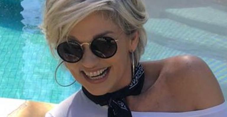 Andréa Nóbrega celebra 21 anos dos filhos, João Victor e Maria Fernanda: ”Amo vocês”