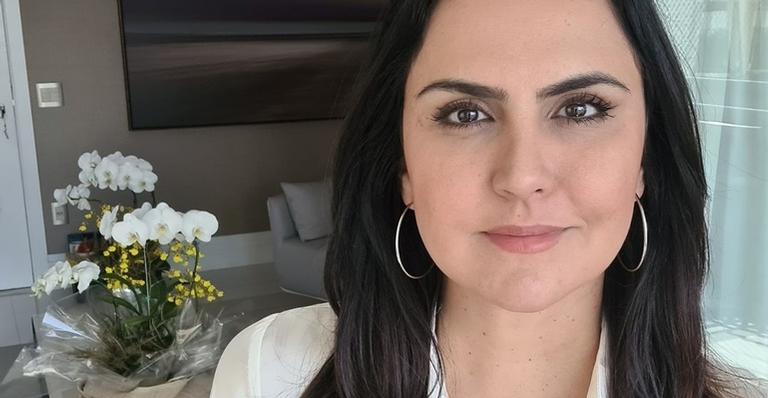 Carla Cecato revela projetos e abre o jogo sobre demissão da Record: ”Foi um choque”