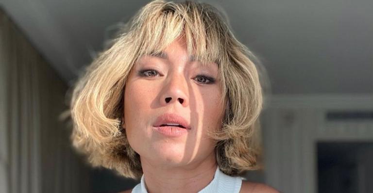 Danni Suzuki encanta ao esbanjar plenitude em novo registro: ”Quem ama muito, realiza muito”