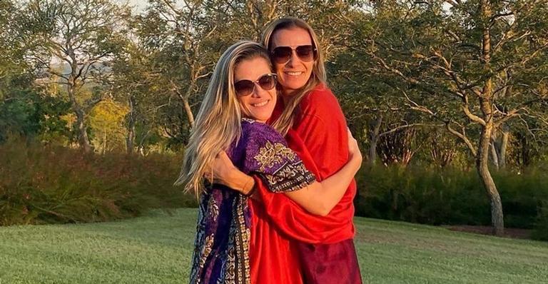 Ingrid Guimarães sobre Mônica Martelli: ”Agora somos nós honrando o humor do nosso amigo”