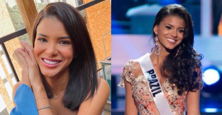 Jakelyne Oliveira relembra sua participação no Miss Universo de 2013: ”Vivi um sonho”