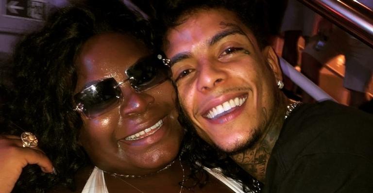 Jojo Todynho relembra momentos de carinho ao lado de MC Kevin e desabafa: ”Jamais vou esquecer você!”