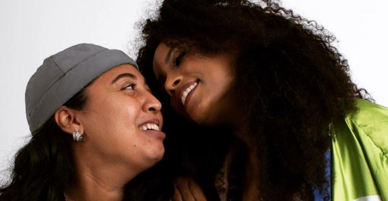 Lumena Aleluia desabafa no Dia Contra a Homofobia: ”Cansada de lutar contra isso ou contra aquilo”