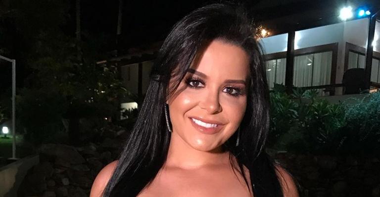 De biquíni, Maraisa exibe treino e chama atenção na web: ”Maravilhosa demais”