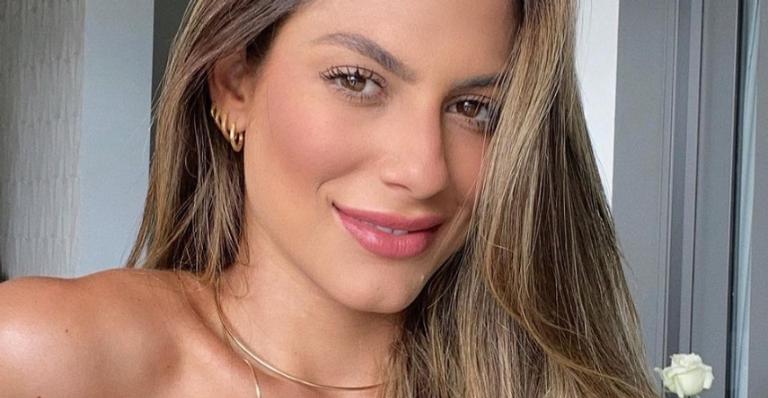 Mari Gonzalez lamenta morte do cachorrinho com homenagem: ”Obrigada por todos os momentos”