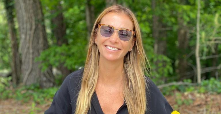 Mônica Martelli agradece pelas mensagens de aniversário: ”Com a força do amor seguimos em frente”