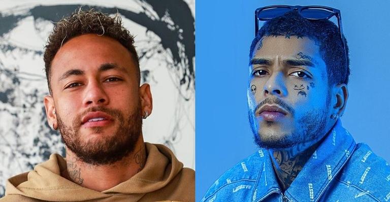 Neymar Jr. revela combinado com MC Kevin e lamenta morte: ”Infelizmente não poderemos!”