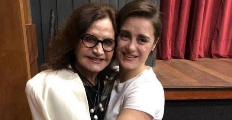 Rosamaria Murtinho parabeniza Alessandra Maestrini: ”Feliz dia”