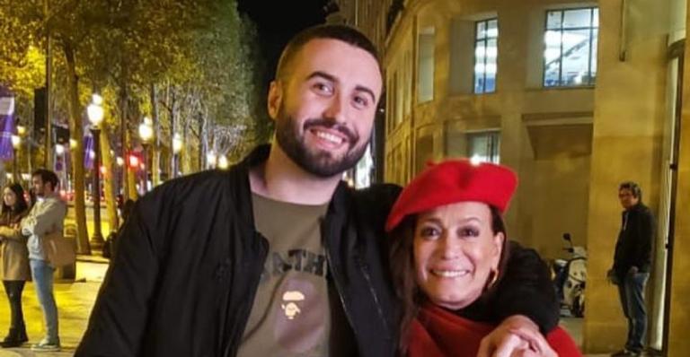 Susana Vieira se declara no aniversário de seu neto, Rafael: ”Te amo muito, pra sempre!”