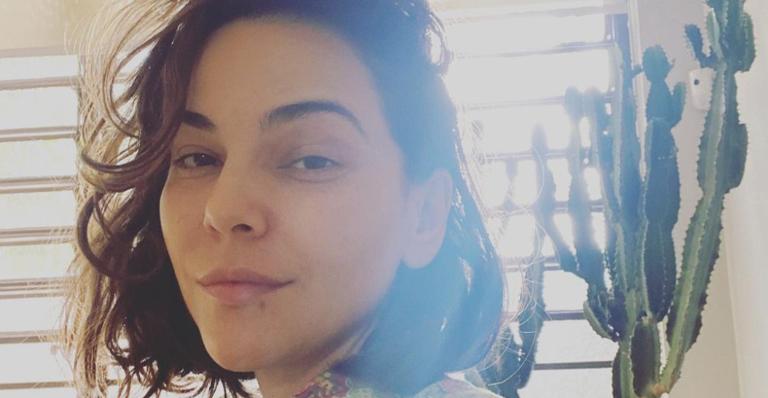 Tainá Müller exibe visual fitness em novo registro: ”Entrou essa luz, achei bonita”