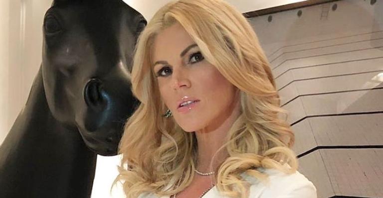Val Marchiori impressiona web ao mostrar compras de luxo e ganha elogios: ”Diva”