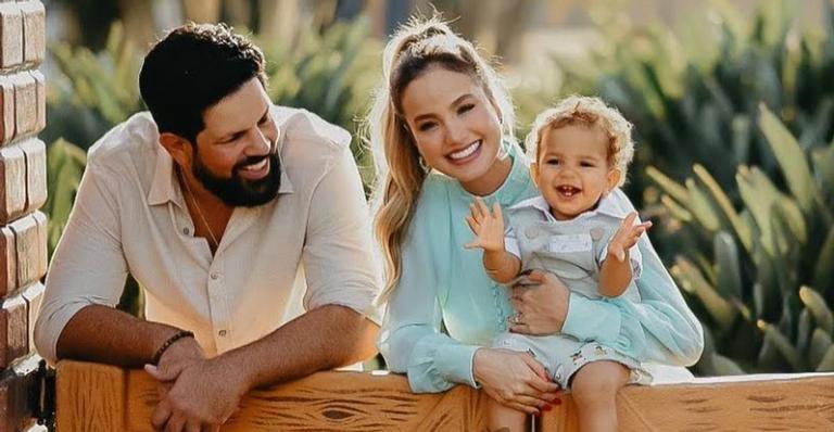 Biah Rodrigues comenta sobre o primeiro aniversário do filho: ”Exatamente como eu sonhei pra ele”
