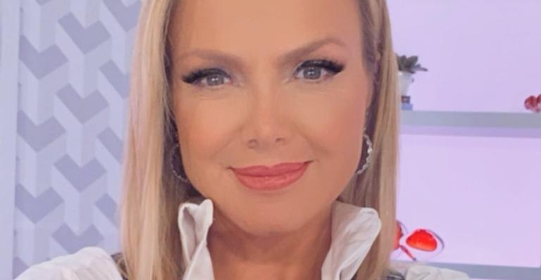 De top, Eliana realiza caminhada matinal e reflete sobre gratidão