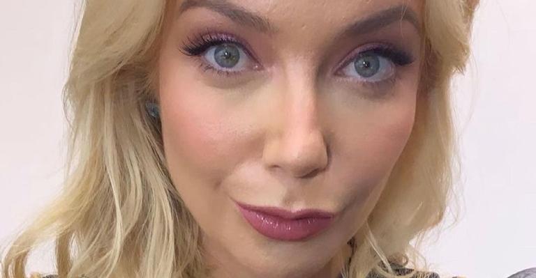 Grávida, Luiza Possi é vacinada contra Covid-19: ”Alegria muito grande”