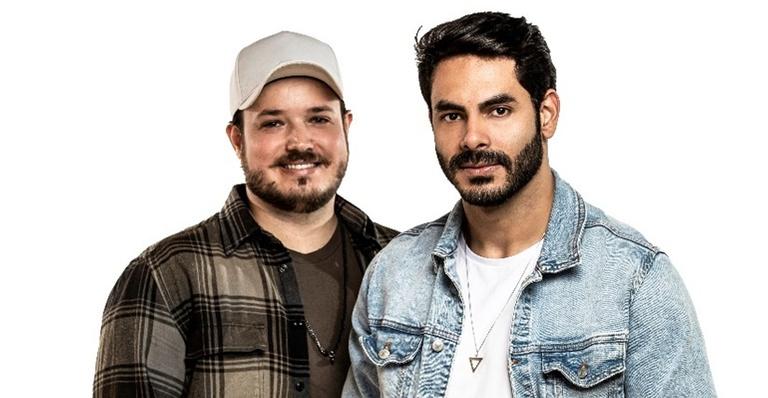 Com participação especial de Caio Afiune, Israel e Rodolffo irão realizar primeira live do ano
