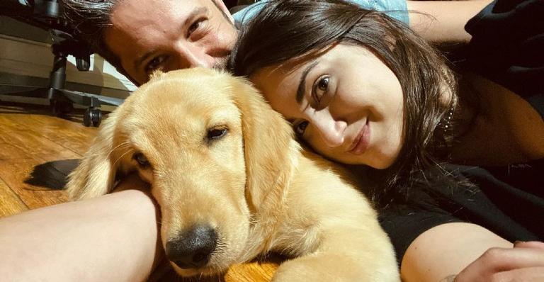 Mari Palma posta clique de Phelipe Siani e reflete sobre o equilíbrio do relacionamento