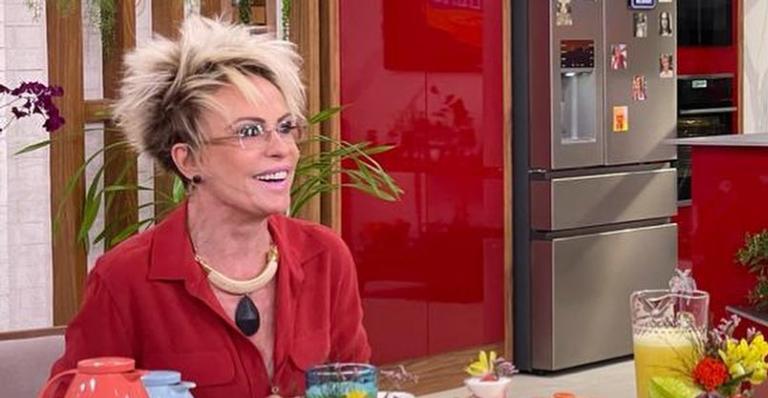 Ana Maria Braga reflete sobre força com os fãs: ”Nunca saberemos quão forte somos”