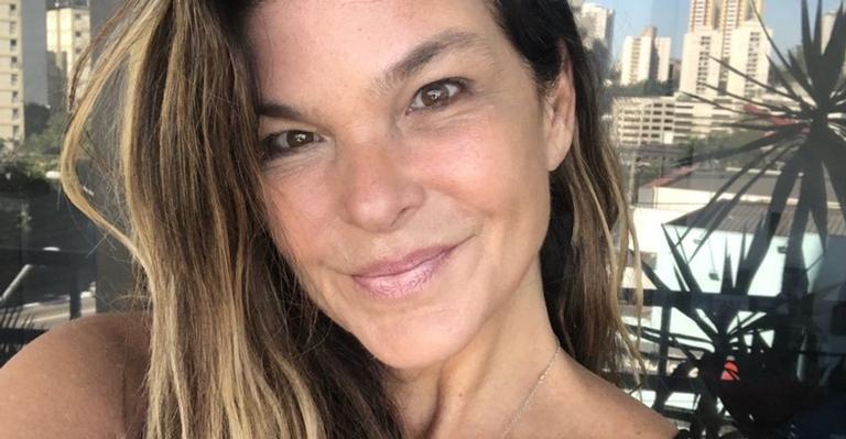 Cristiana Oliveira celebra 22 anos da filha, Antônia: ”Ainda é meu bebê”